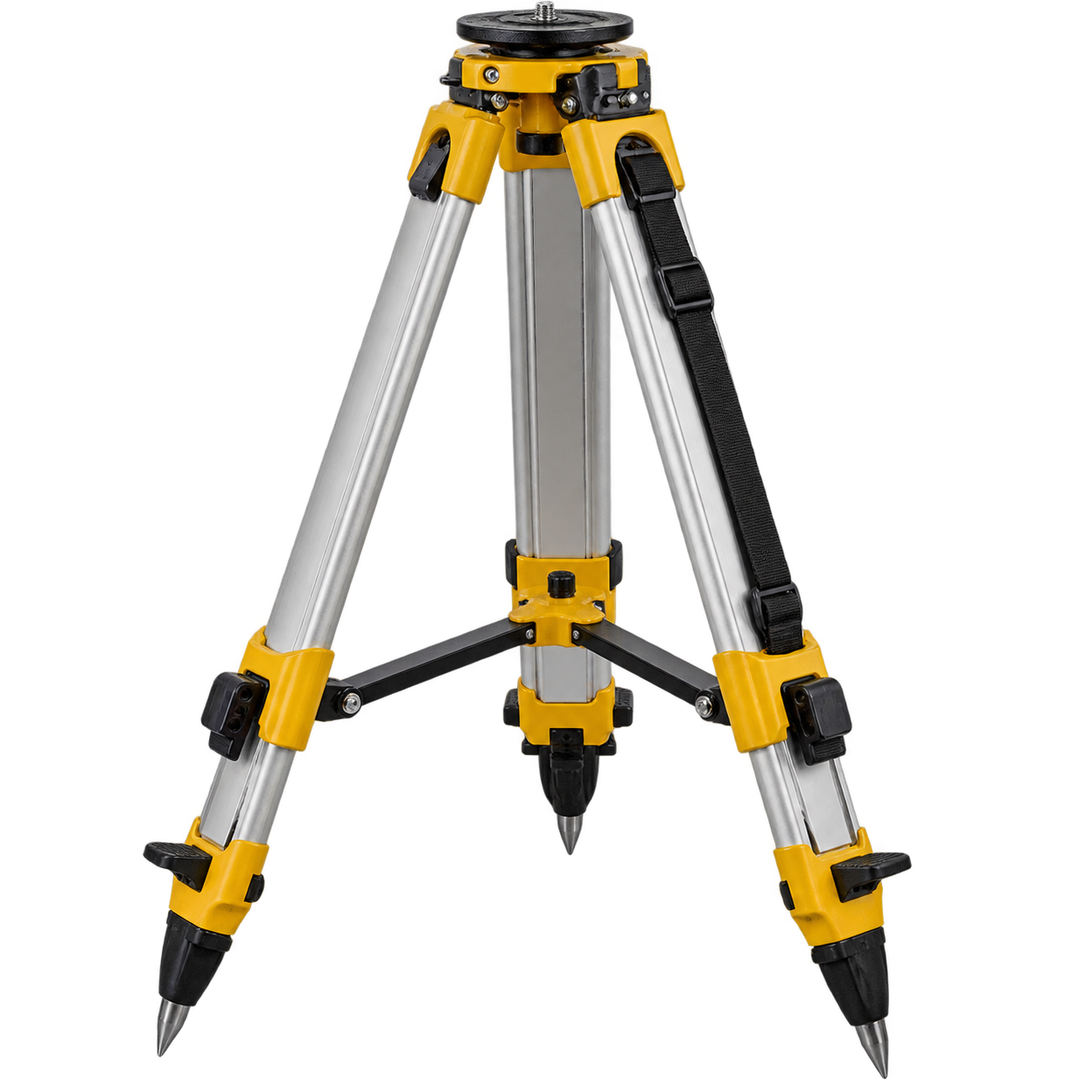Trípode Topográfico Profesional